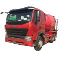 New 371HP 12cm3 8x4 HOWO Concrete Cement Transit Mixer Truck